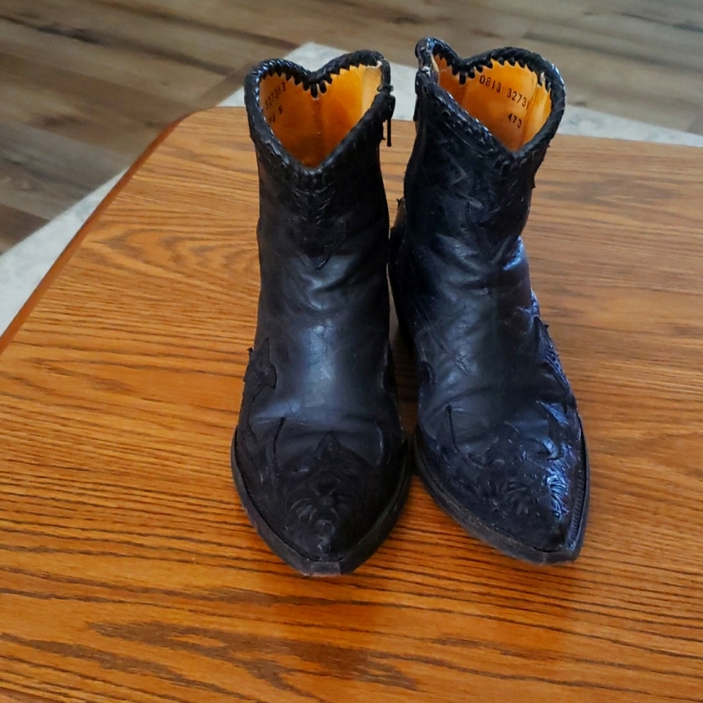 OLD GRINGO BOOTS